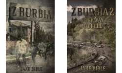 The Z-Burbia Publication Order Book Series By  