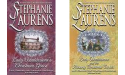 The Lady Osbaldestone's Christmas Chronicles Publication Order Book Series By  