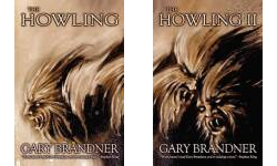 The The Howling Publication Order Book Series By  