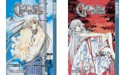 The Chobits Publication Order Book Series By  