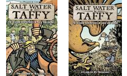 The Salt Water Taffy Publication Order Book Series By  