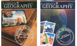 The A Child's Geography Publication Order Book Series By  