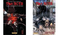 The The Boys Collected Volumes Publication Order Book Series By  