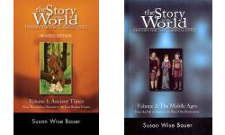 The The Story of the World Publication Order Book Series By  