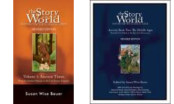 The The Story of the World Publication Order Book Series By  