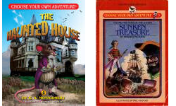 The Choose Your Own Adventure: Young Readers Publication Order Book Series By  