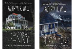 The Bay Tanner Publication Order Book Series By  