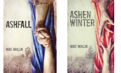 The Ashfall Publication Order Book Series By  