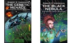The Star Frontier Publication Order Book Series By  