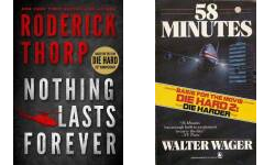 The Die Hard Publication Order Book Series By  