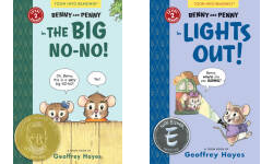 The Benny and Penny Publication Order Book Series By  