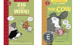 The Zig and Wikki Publication Order Book Series By  