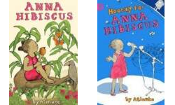 The Anna Hibiscus Publication Order Book Series By  