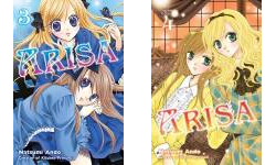 The Arisa Publication Order Book Series By  