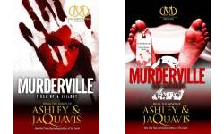 The Murderville Publication Order Book Series By  