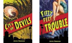 The City of Devils Publication Order Book Series By  