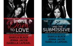 The The Doms of Her Life Publication Order Book Series By  