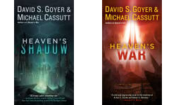 The Heaven's Shadow Publication Order Book Series By  
