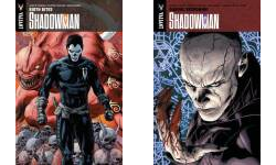 The Shadowman (Reading Order) Publication Order Book Series By  