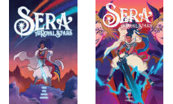 The Sera & The Royal Stars Publication Order Book Series By  