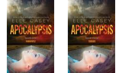 The Apocalypsis Publication Order Book Series By  