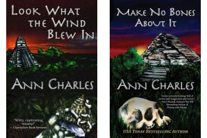 The A Dig Site Mystery Publication Order Book Series By  