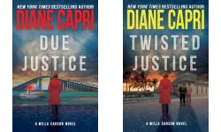 The Justice Publication Order Book Series By  