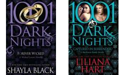 The 1001 Dark Nights Publication Order Book Series By  