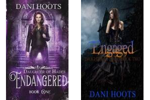 The Daughter of Hades Publication Order Book Series By  