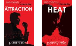 The Elements of Chemistry Publication Order Book Series By  