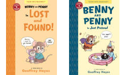 The Benny and Penny Publication Order Book Series By  