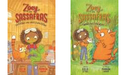 The Zoey and Sassafras Publication Order Book Series By  