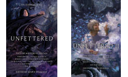 The Unfettered Publication Order Book Series By  