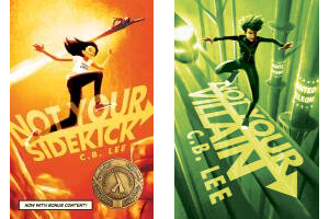 The Sidekick Squad Publication Order Book Series By  