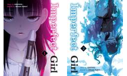 The Imperfect Girl Publication Order Book Series By  