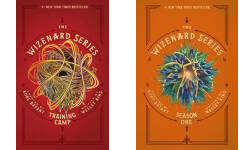 The Wizenard Publication Order Book Series By  