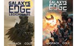The Galaxy's Edge Publication Order Book Series By  