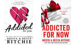 The Addicted Publication Order Book Series By  