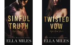 The Sinful Truths Publication Order Book Series By  