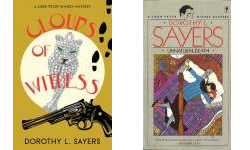 The Lord Peter Wimsey Publication Order Book Series By  