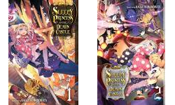 The Sleepy Princess in the Demon Castle Publication Order Book Series By  