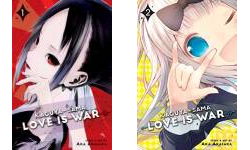 The ã‹ãã‚„æ§˜ã¯å‘Šã‚‰ã›ãŸã„ ï½žå¤©æ‰ãŸã¡ã®æ‹æ„›é ­è„³æˆ¦ï½ž / Kaguya-sama: Love is War Publication Order Book Series By  