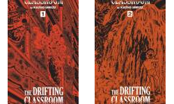 The The Drifting Classroom: Perfect Edition Publication Order Book Series By  