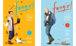 The Fangirl: The Manga Publication Order Book Series By  