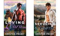 The Love Under the Big Sky Publication Order Book Series By  