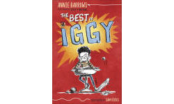 The Iggy Frangi Publication Order Book Series By  