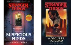 The Stranger Things Publication Order Book Series By  