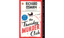 The Thursday Murder Club Publication Order Book Series By  