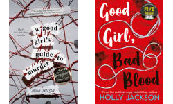 The A Good Girl's Guide to Murder Publication Order Book Series By  