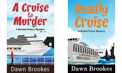 The A Rachel Prince Mystery Publication Order Book Series By  